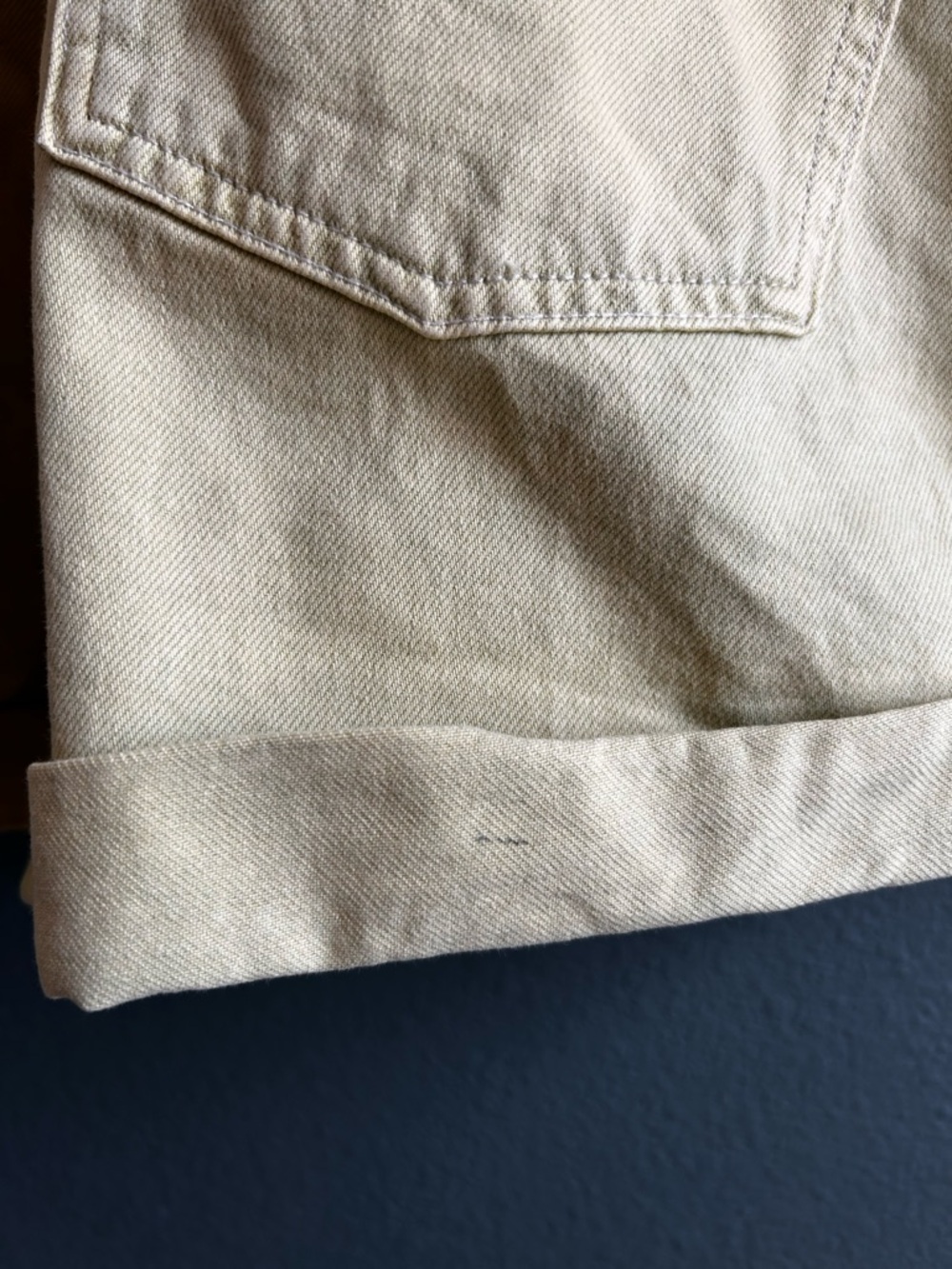 Free People Ziggy Denim Lime Green Short Overalls - Picture 8 of 8